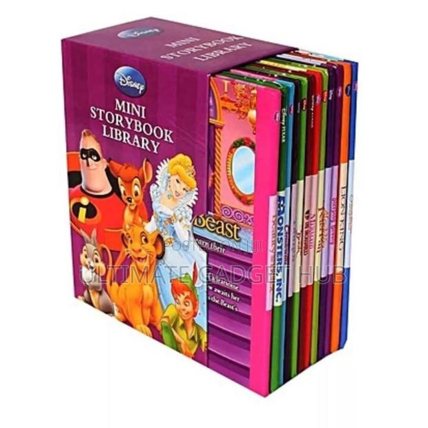 Mini Storybook Library · Photo 1