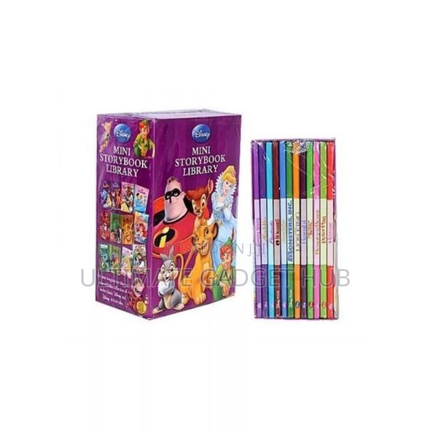 Mini Storybook Library · Photo 2