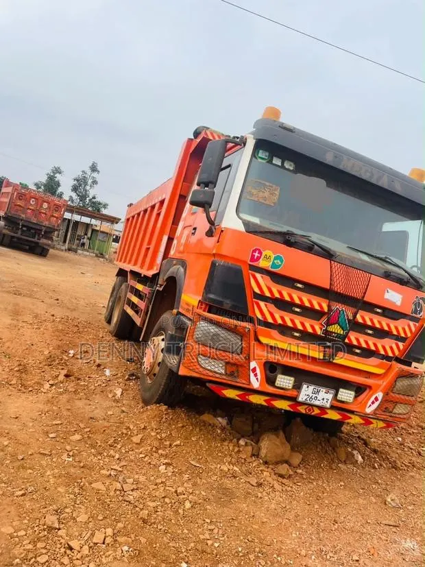 Howo China Truck · Photo 1