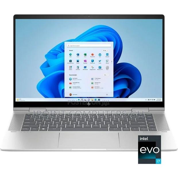 New HP Envy x360 Convertible 15 es2xx 16GB Intel Core i7 SSD 512GB