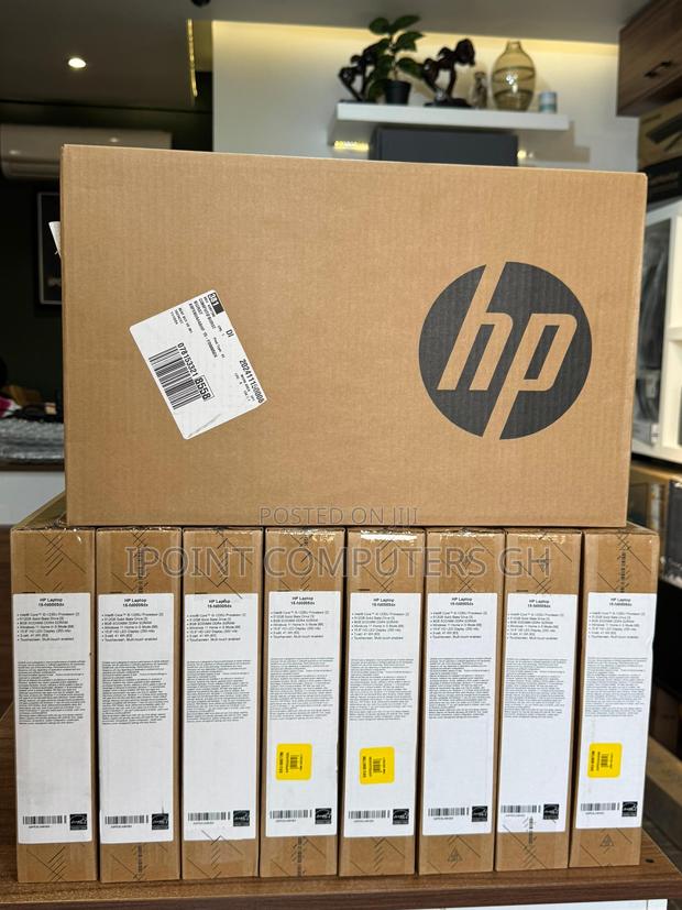 New Laptop HP 15 8GB Intel Core I5 SSD 512GB · Photo 1