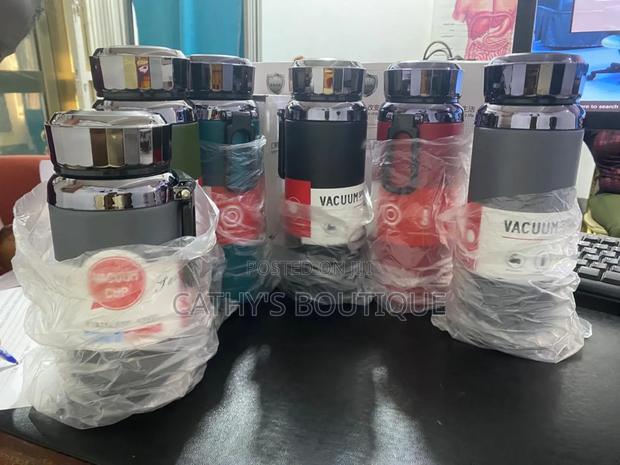 Vacuum Flask (Warm And Cold) · Photo 1