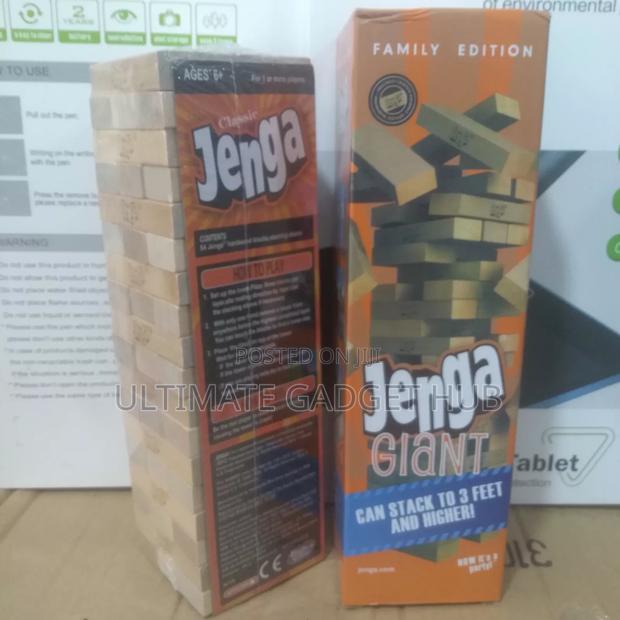 Original Wooden Jenga · Photo 2