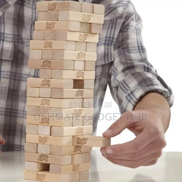 Original Wooden Jenga · Photo 3
