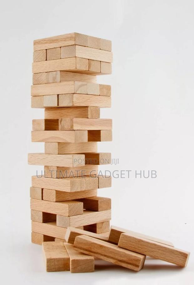 Original Wooden Jenga · Photo 4