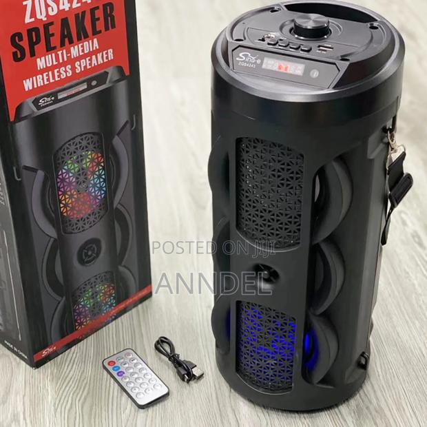 Wireless Speaker · Photo 1