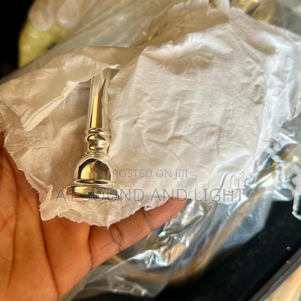 Jinbao [Jbah-1300] Alto Horn - Gold · Photo 5