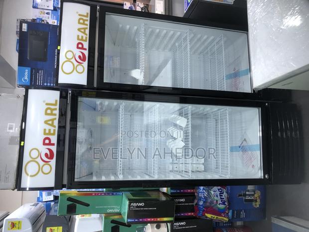 Eco Friendly Pearl Display Fridge 400 Liters Available · Photo 2