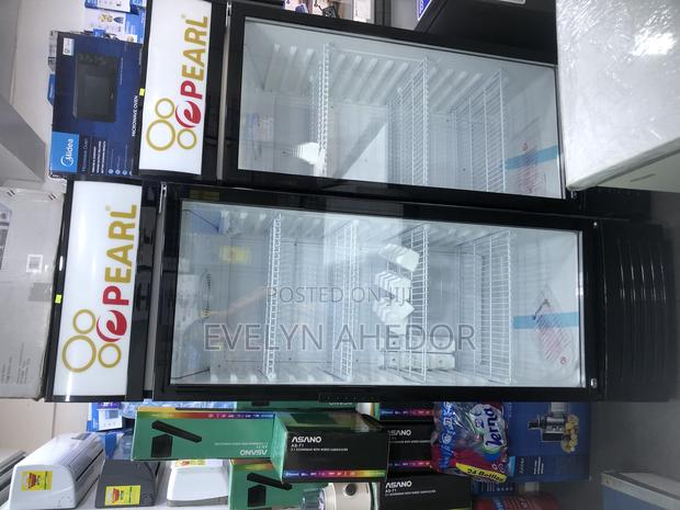 Eco Friendly Pearl Display Fridge 400 Liters Available · Photo 1
