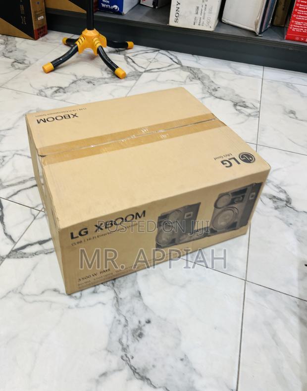 Shop Lg Cl98 Bluetooth Sound Bar System(3500watt) · Photo 1