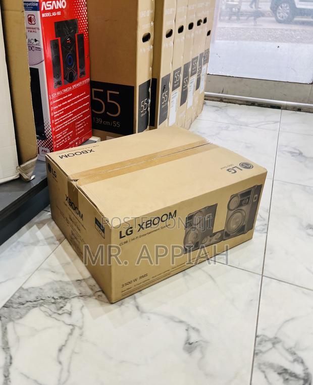 Shop Durable Lg 3500watt Home Theater(Cl98)Black. · Photo 1