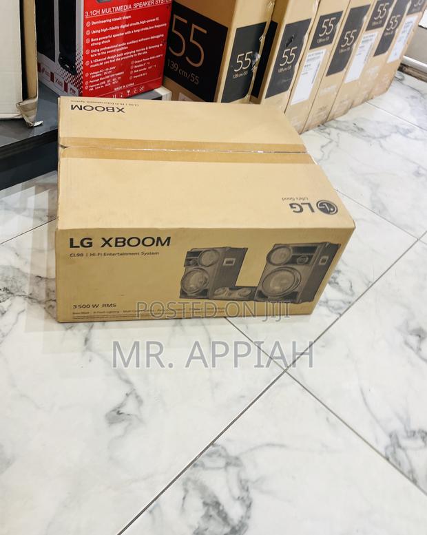 Extremely Durable Lg Cl98 Audio Home Theater(3500watt) · Photo 1