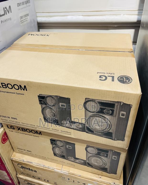 Buy Fantastic Lg Cl98 Home Theater(3500watt) · Photo 1