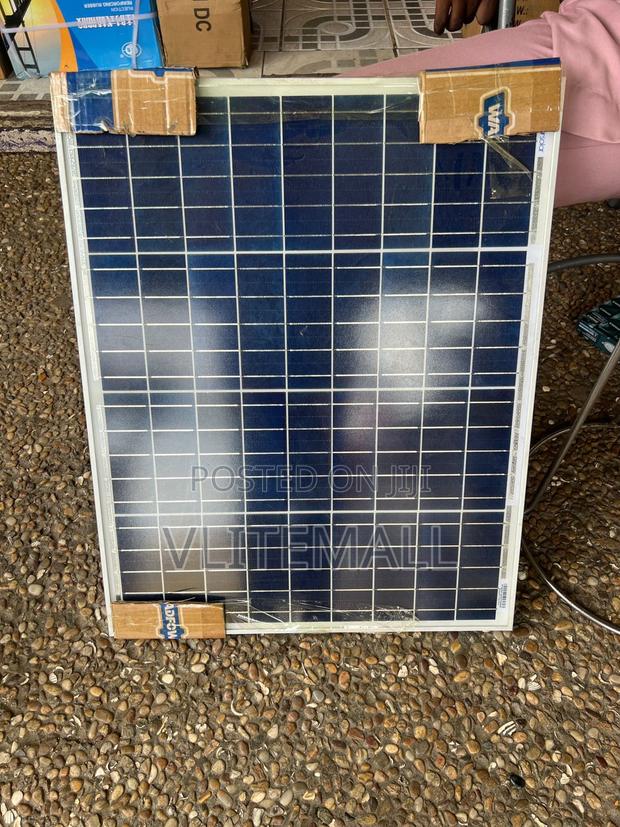 Rester Solar Mono 50w · Photo 1
