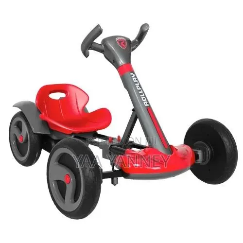 Generic Code S 2024 Red · Photo 1