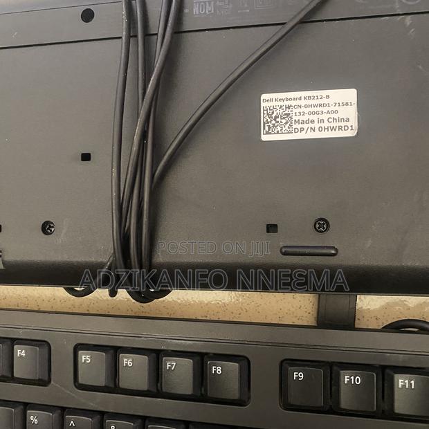 Dell Usb Keyboards (Kb212-B) · Photo 3