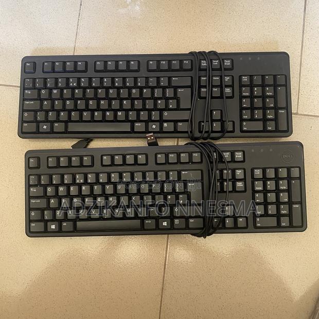 Dell Usb Keyboards (Kb212-B) · Photo 1