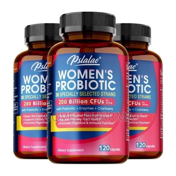Women’S Probiotic - 60caps · Photo 3