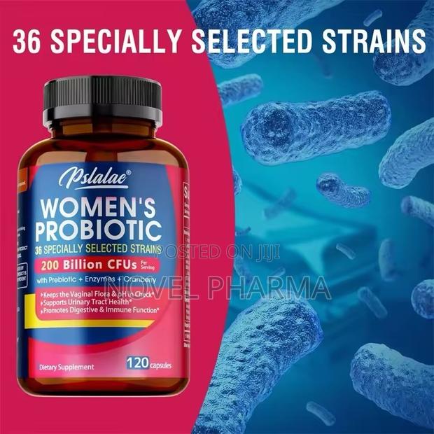 Women’S Probiotic - 60caps · Photo 4