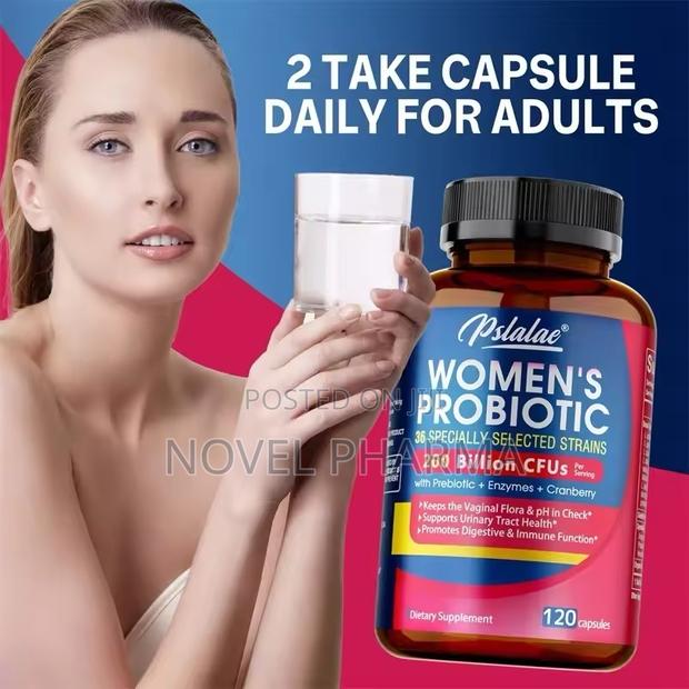 Women’S Probiotic - 60caps · Photo 5