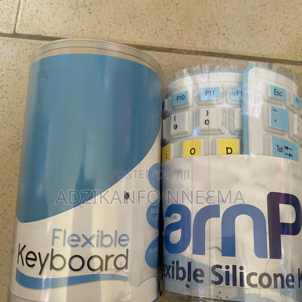 Flexible Usb Keyboards (Washable) · Photo 2