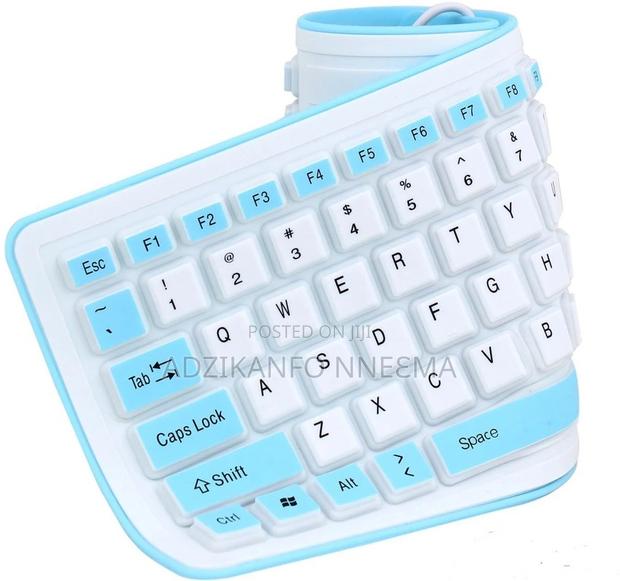 Flexible Usb Keyboards (Washable) · Photo 1