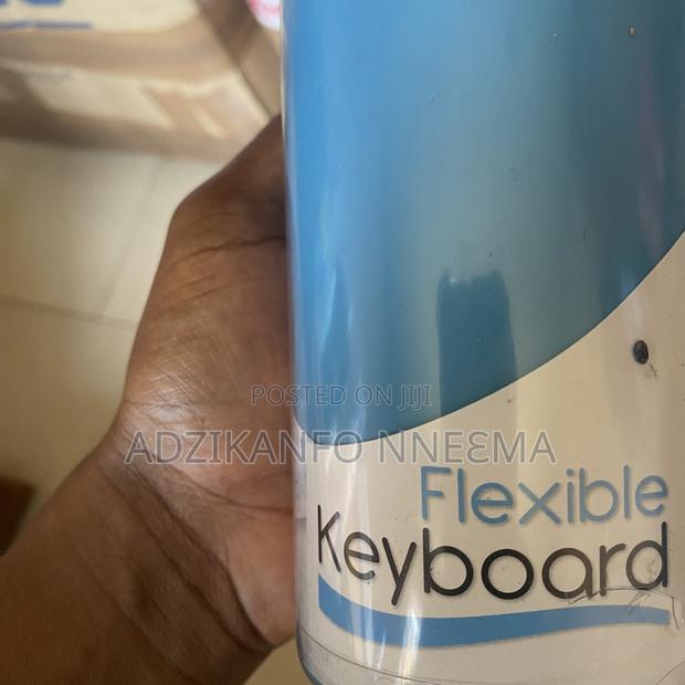 Flexible Usb Keyboards (Washable) · Photo 3