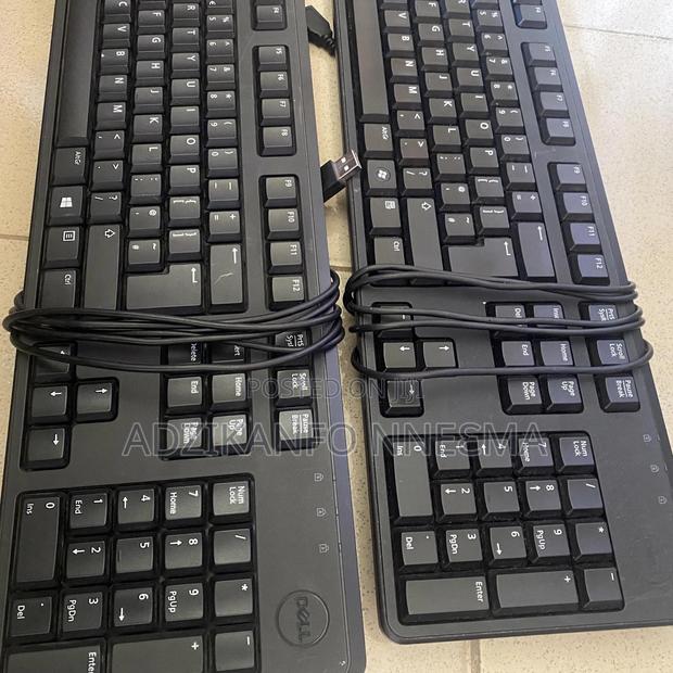 Dell Usb Keyboards (Kb212-B) · Photo 2
