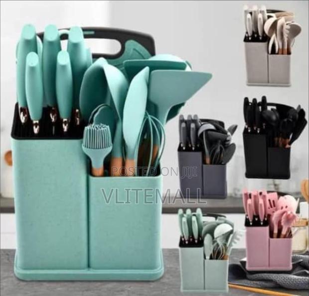 Kitchen Ware Set · Photo 1