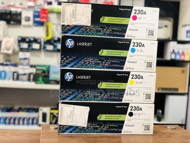 HP 230a Toners · Photo 1