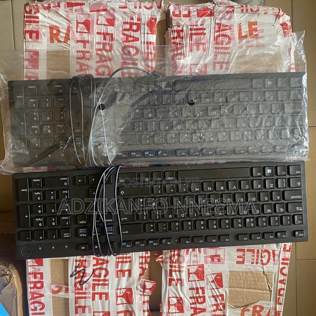 Dell Wired Keyboard · Photo 2