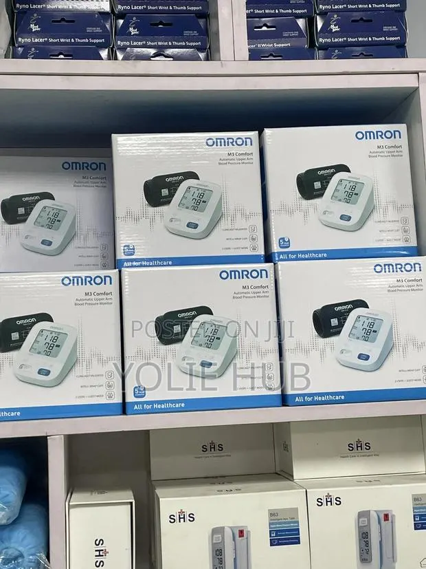 Bp Monitor Omron M2 · Photo 1