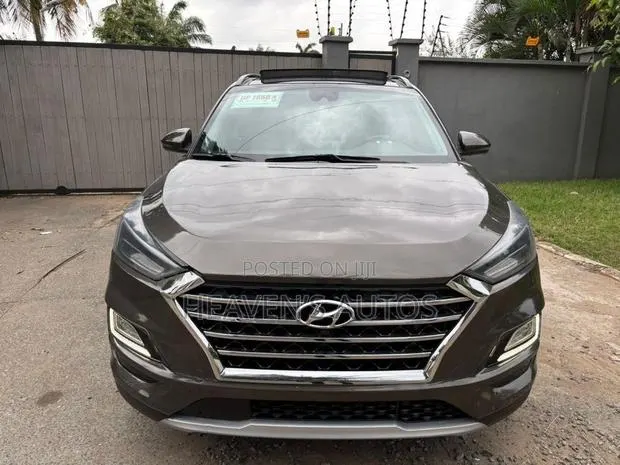 Hyundai Tucson 2019 · Photo 1