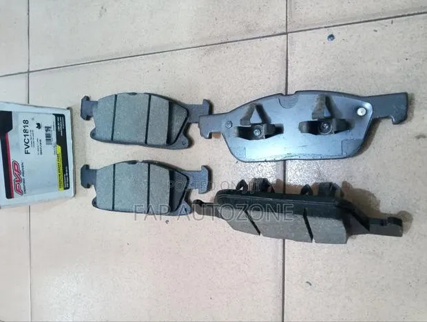 Genuine Ceramic FVP Ford Edge,Lincoln Nautilus Brake Pad From USA · Photo 1