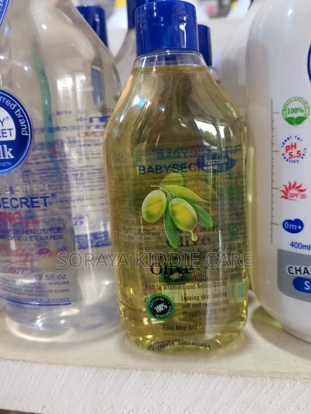Baby Secret Olive Oil · Photo 1