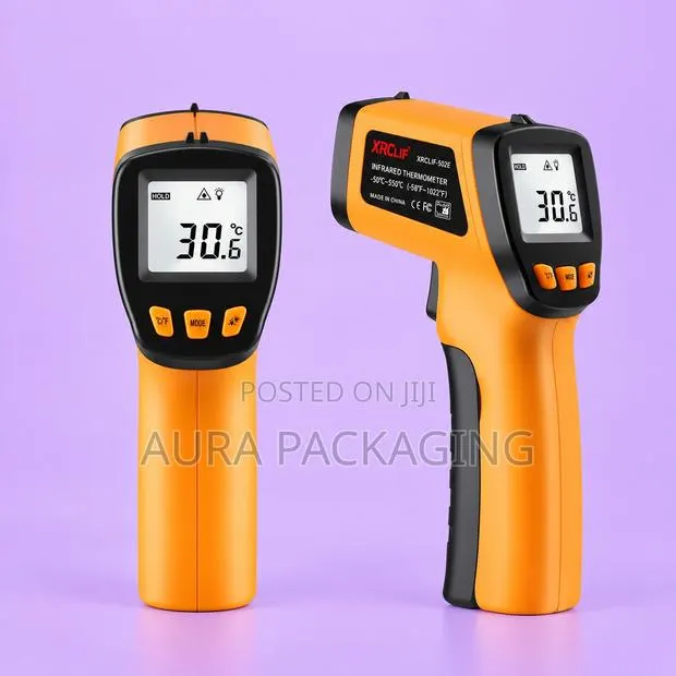Infrared Thermometer · Photo 1