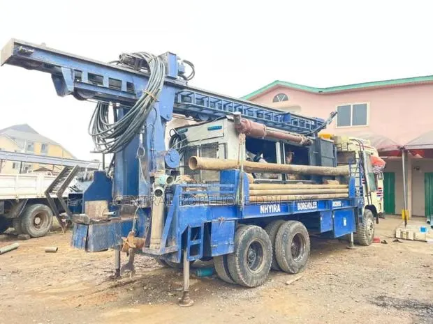 Gomoa East Borehole Drilling and Repairs · Photo 1