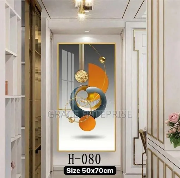 Superb Quality Wall Paintings in Different Colors · Photo 1