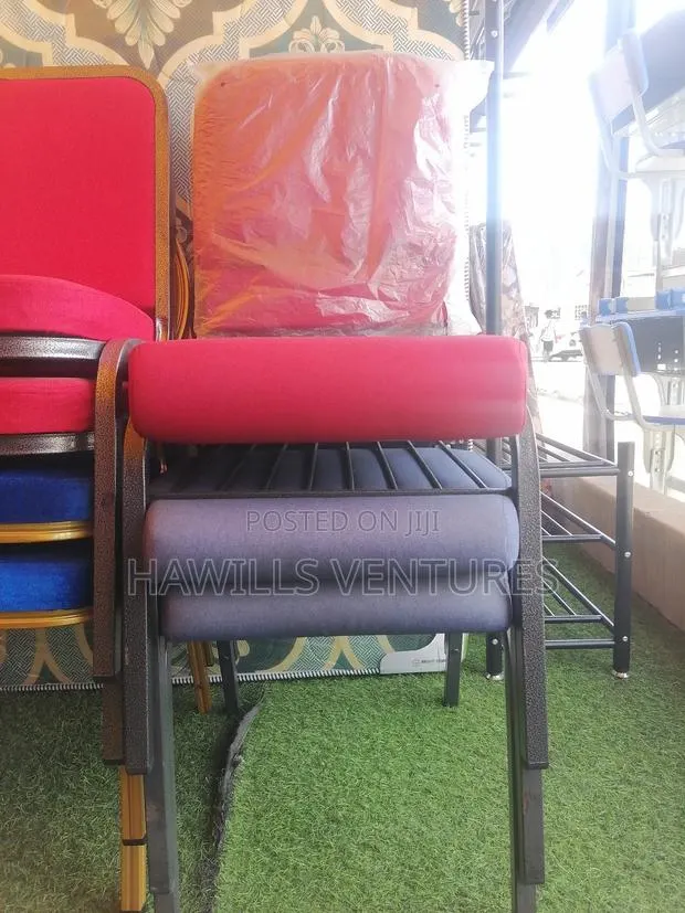Auditorium Church Chair · Photo 1