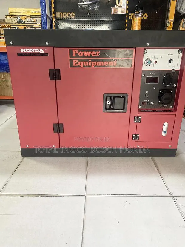 15kva Single Phase Power Generator · Photo 1