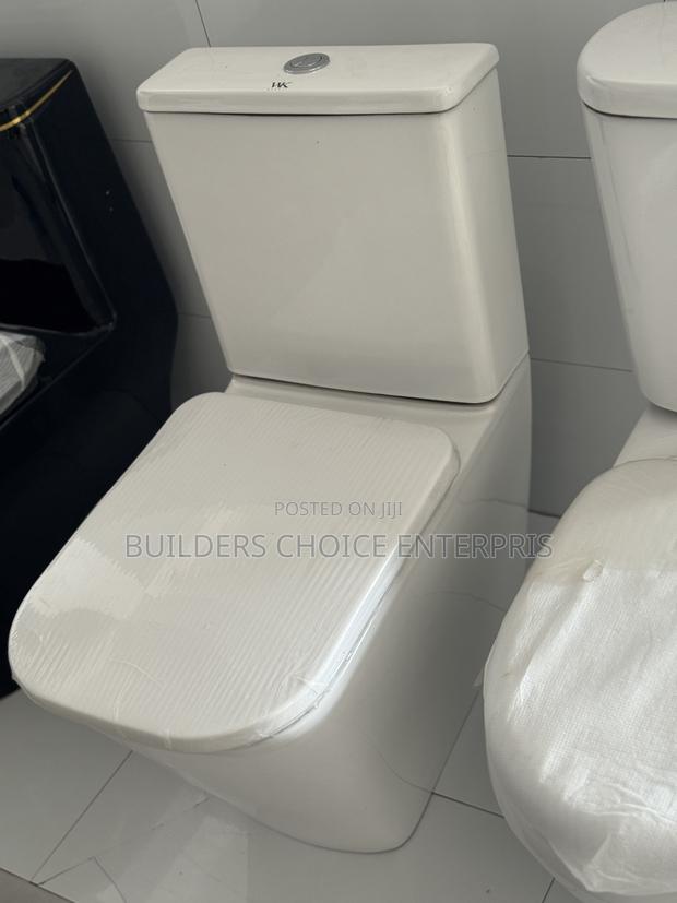 Wk Water Closet (Square ) · Photo 1