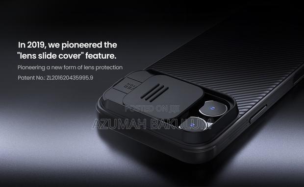 iPhone 16 Pro Nillkin Camshiled Magnetic Case · Photo 3