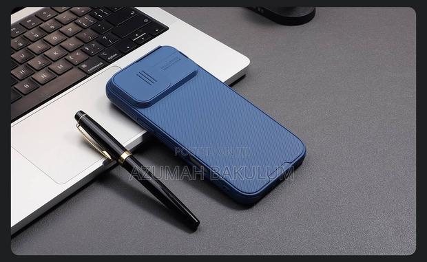 iPhone 16 Pro Nillkin Camshiled Magnetic Case · Photo 5