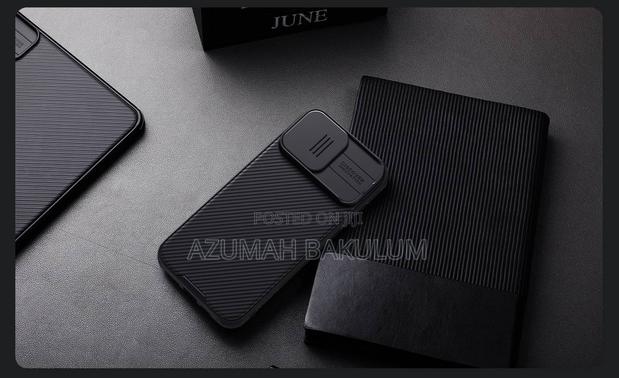 iPhone 16 Pro Nillkin Camshiled Magnetic Case · Photo 1