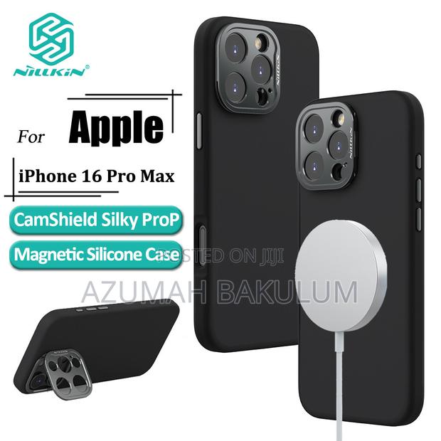 iPhone 16 Pro Lenswing Magnetic Case · Photo 1