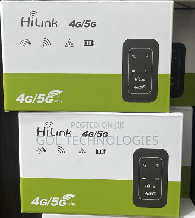 Universal Mifi Router 4g/5g Hilink Wi-Fi · Photo 1