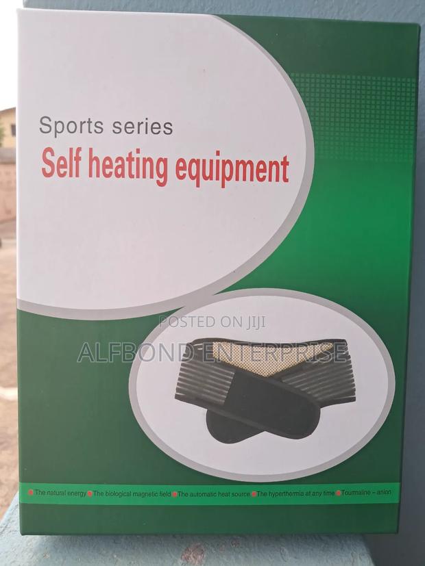 Self Heating Back Equipment · Photo 1