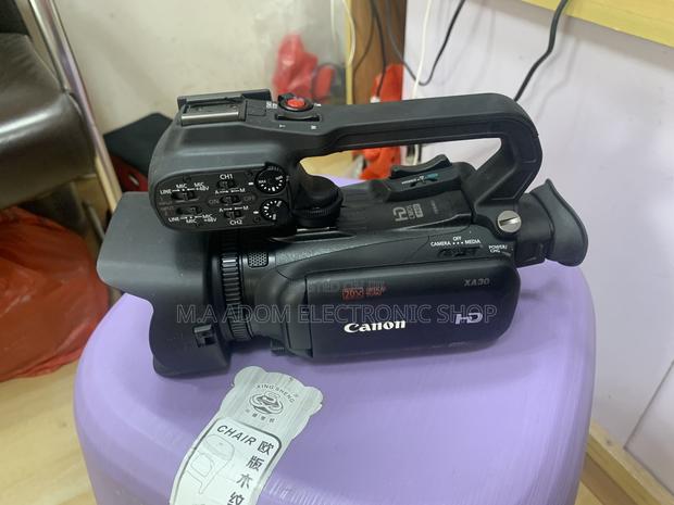 Canon Xa30 Camera For Live Streaming · Photo 1
