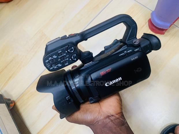 Recommend for Church Programs Canon Xa30 · Photo 2