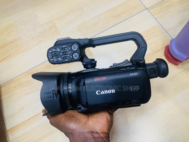 Recommend for Church Programs Canon Xa30 · Photo 1